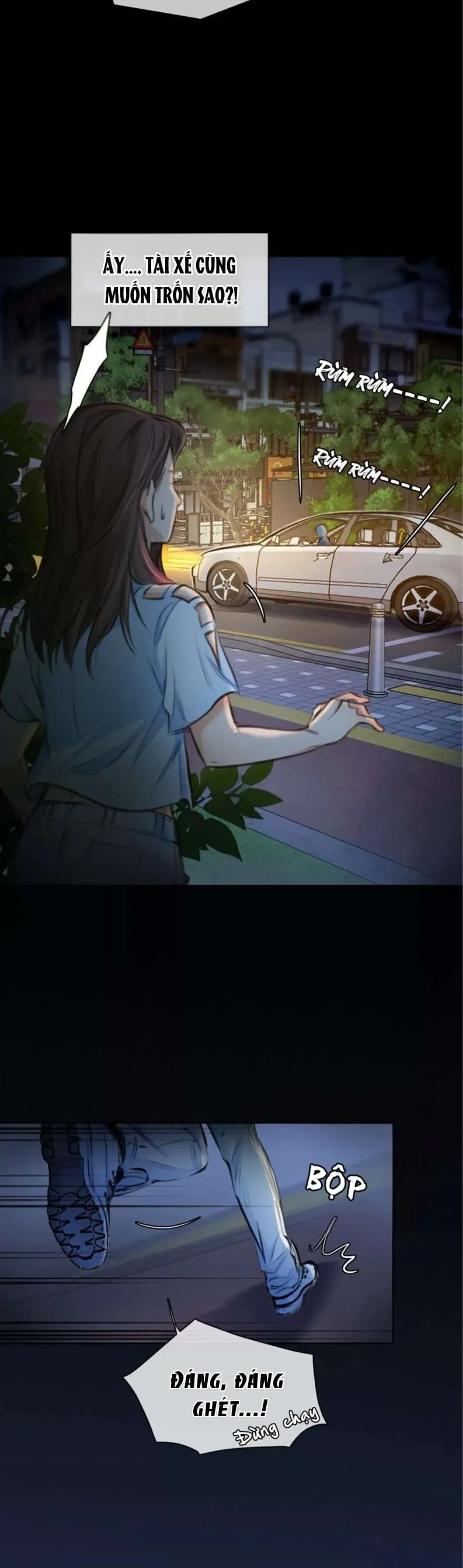 Vòng Xoáy Thời Gian Chap 79 - Next Chap 80