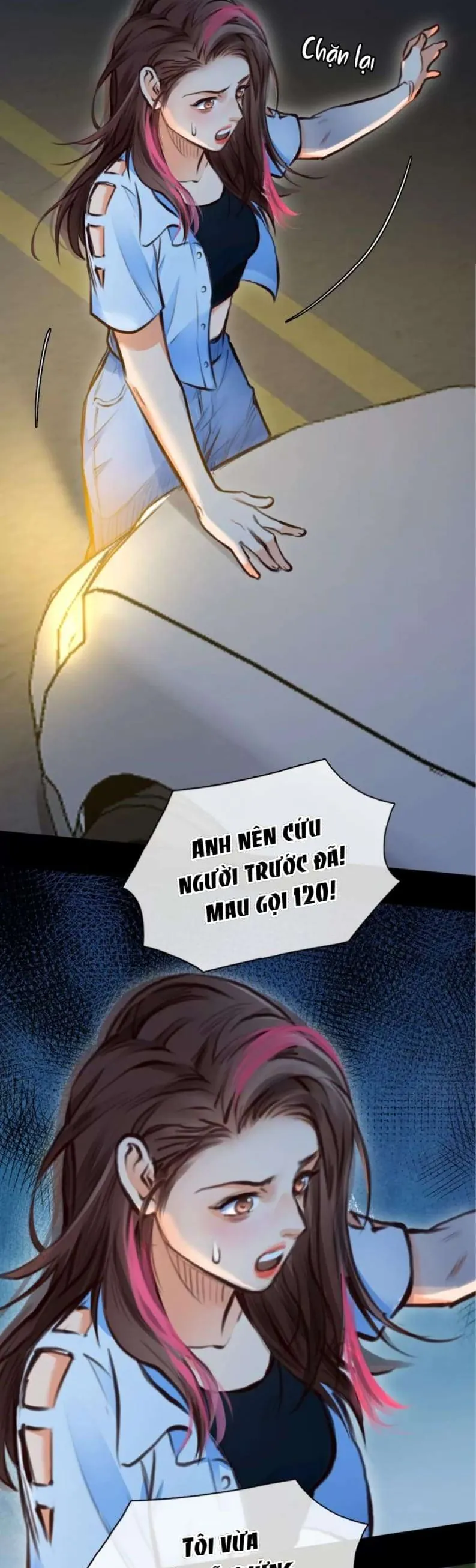 Vòng Xoáy Thời Gian Chap 79 - Next Chap 80