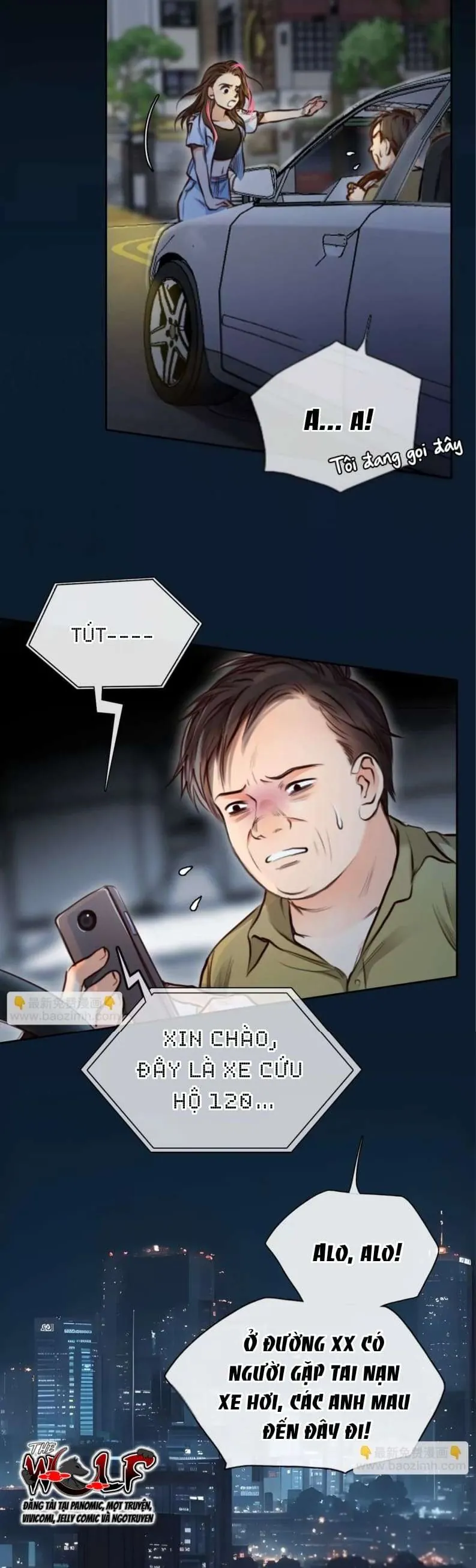 Vòng Xoáy Thời Gian Chap 79 - Next Chap 80