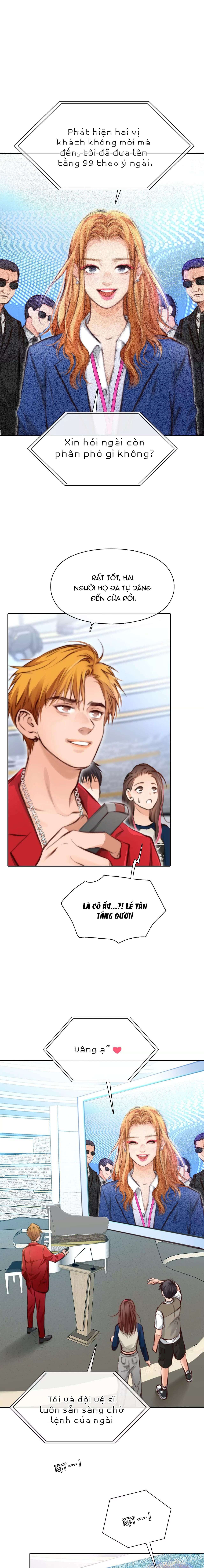 Vòng Xoáy Thời Gian Chap 87 - Next Chap 88