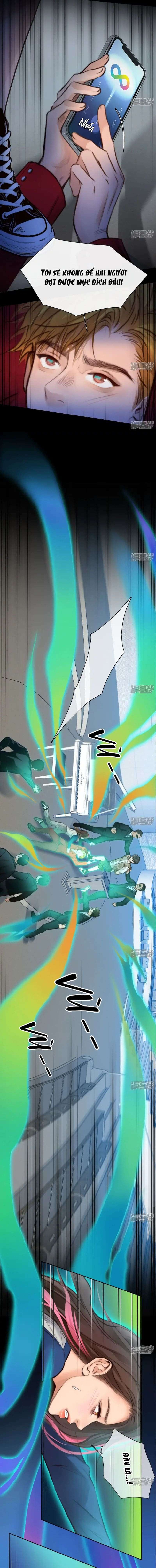 Vòng Xoáy Thời Gian Chap 90 - Next Chap 91