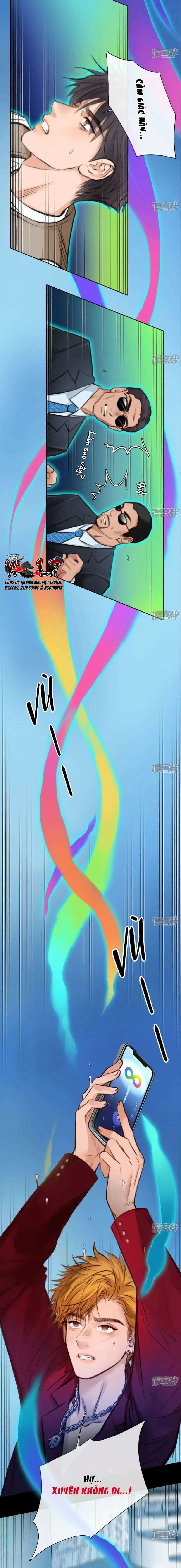 Vòng Xoáy Thời Gian Chap 90 - Next Chap 91