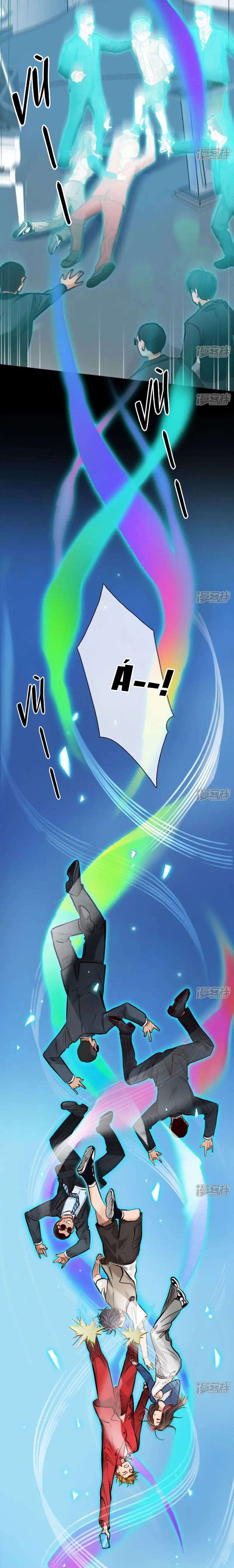 Vòng Xoáy Thời Gian Chap 90 - Next Chap 91