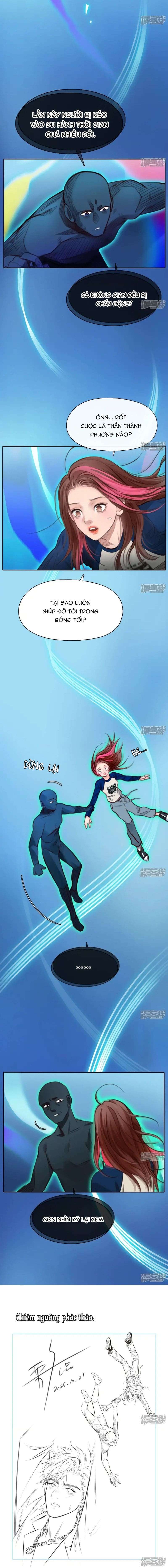 Vòng Xoáy Thời Gian Chap 90 - Next Chap 91