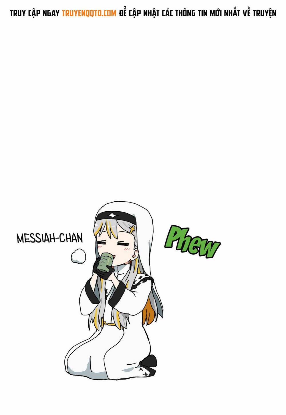 Vtuber Savior ✟ Messiah-Chan Chap 3 - Next Chap 4