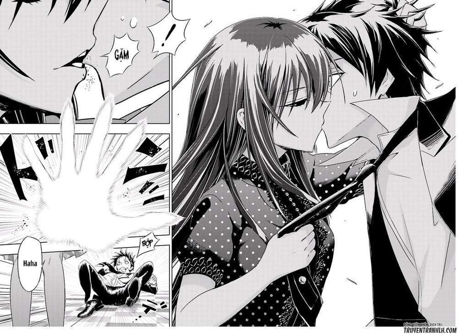 Vũ Trang Thiếu Nữ Machiavellism Chap 33 - Next Chap 34