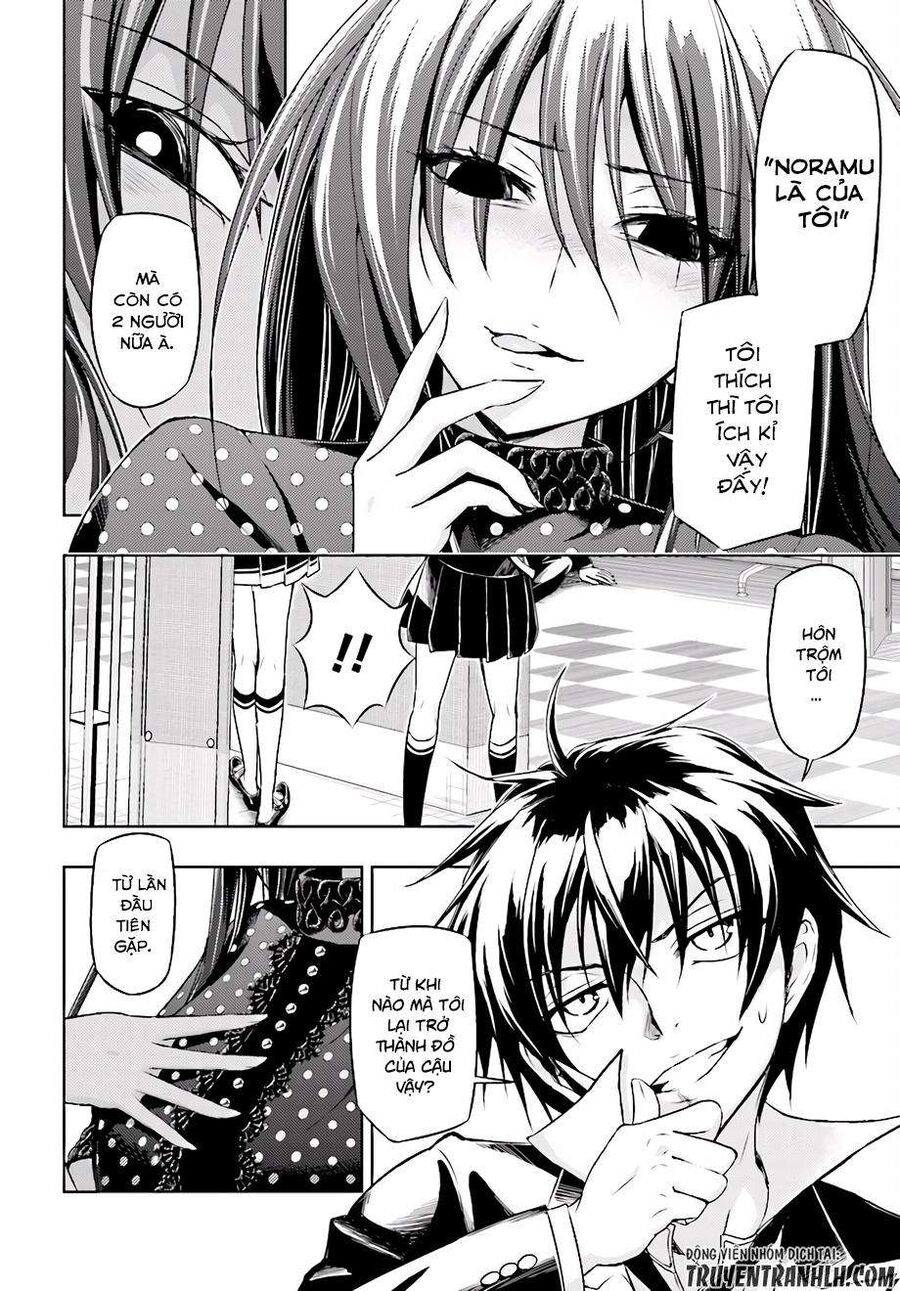 Vũ Trang Thiếu Nữ Machiavellism Chap 33 - Next Chap 34