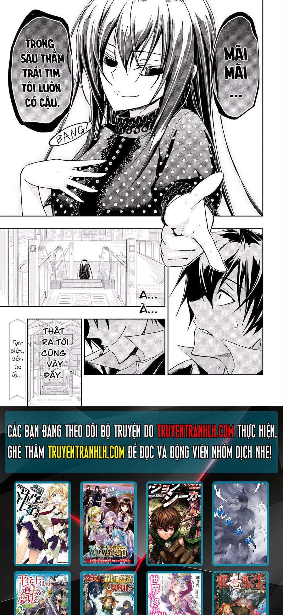 Vũ Trang Thiếu Nữ Machiavellism Chap 33 - Next Chap 34