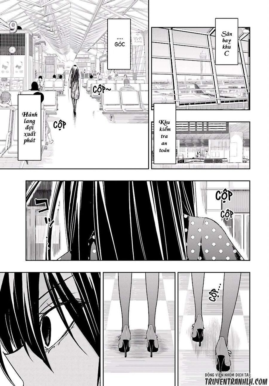 Vũ Trang Thiếu Nữ Machiavellism Chap 33 - Next Chap 34