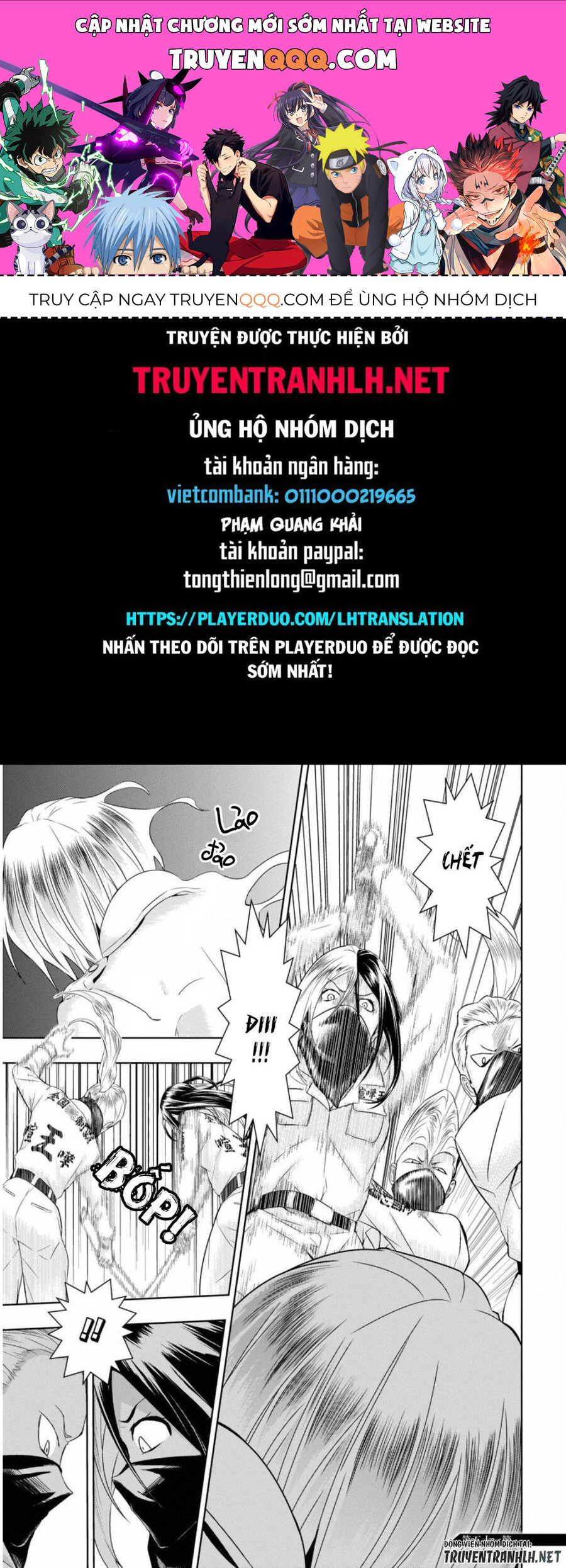 Vũ Trang Thiếu Nữ Machiavellism Chap 51 - Next Chap 52