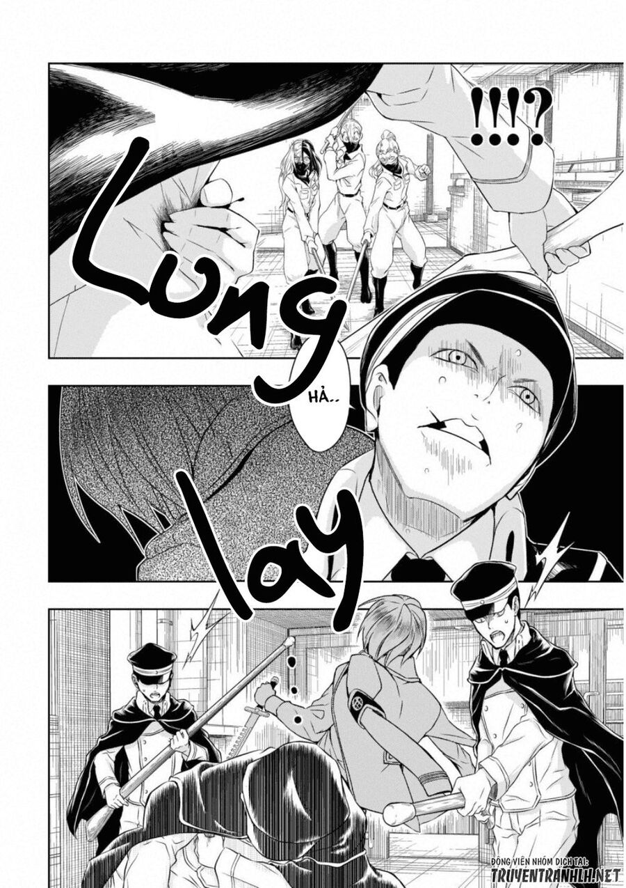 Vũ Trang Thiếu Nữ Machiavellism Chap 51 - Next Chap 52