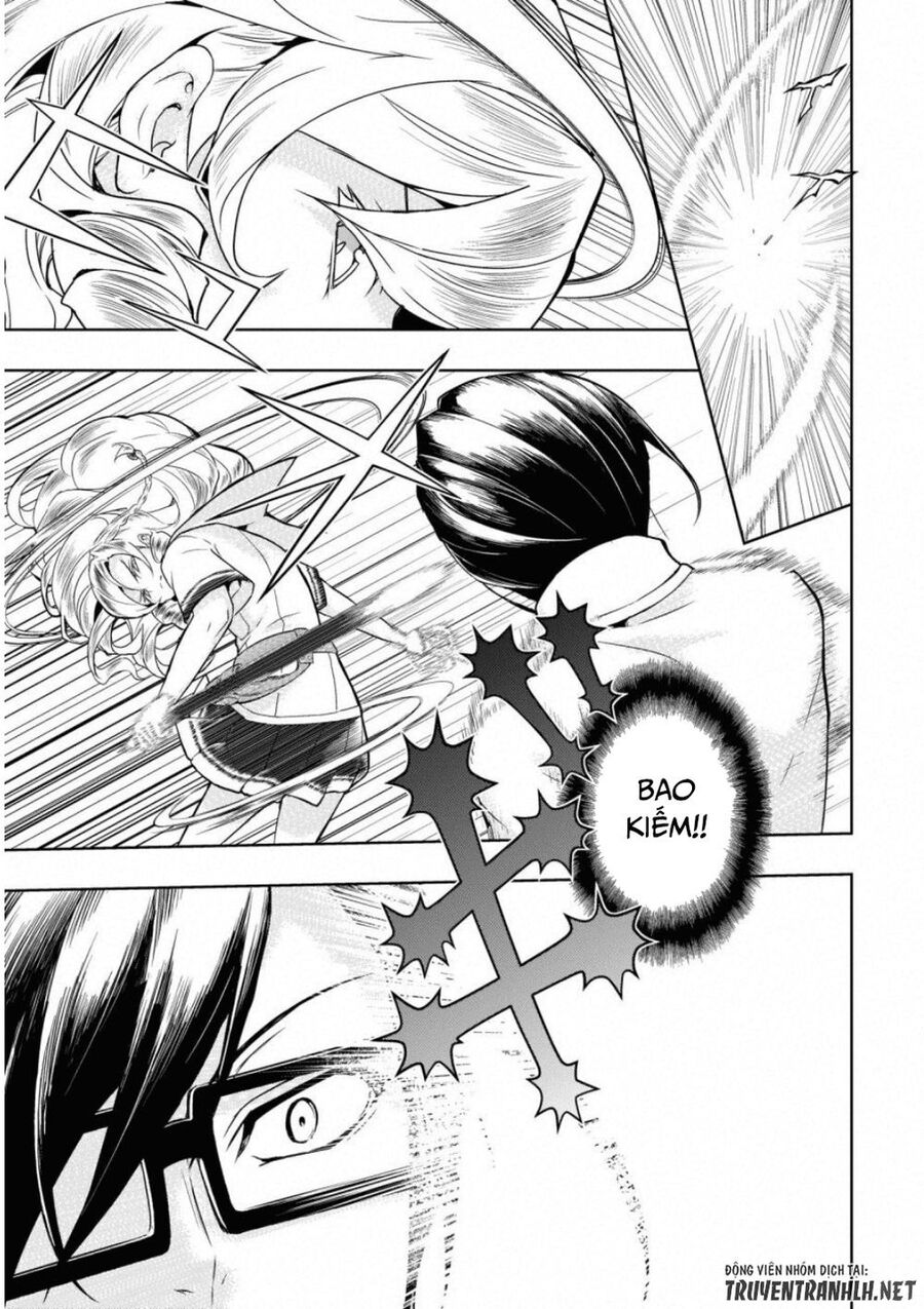 Vũ Trang Thiếu Nữ Machiavellism Chap 51 - Next Chap 52