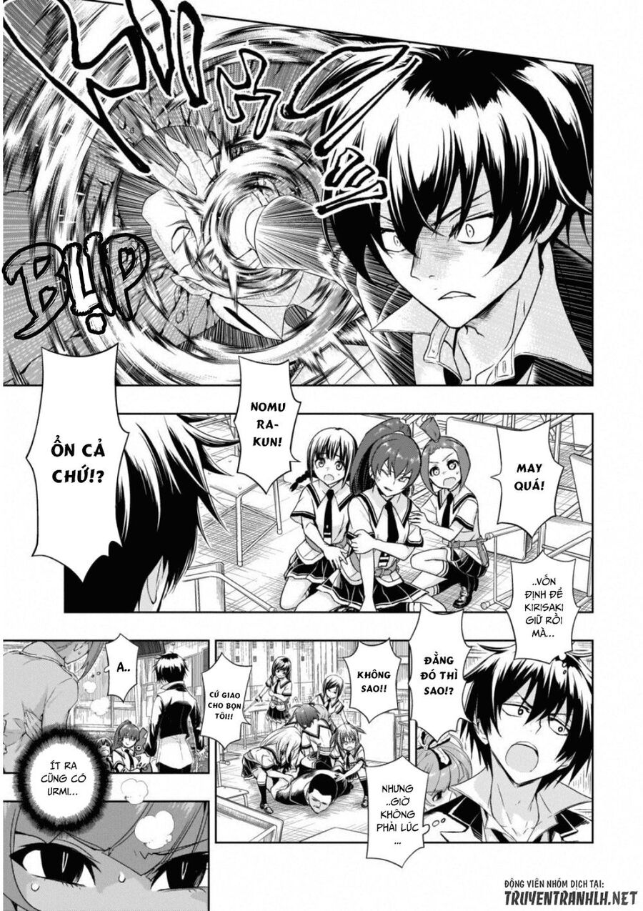 Vũ Trang Thiếu Nữ Machiavellism Chap 51 - Next Chap 52