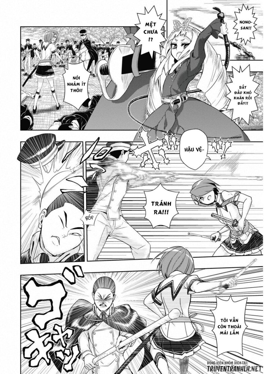 Vũ Trang Thiếu Nữ Machiavellism Chap 51 - Next Chap 52