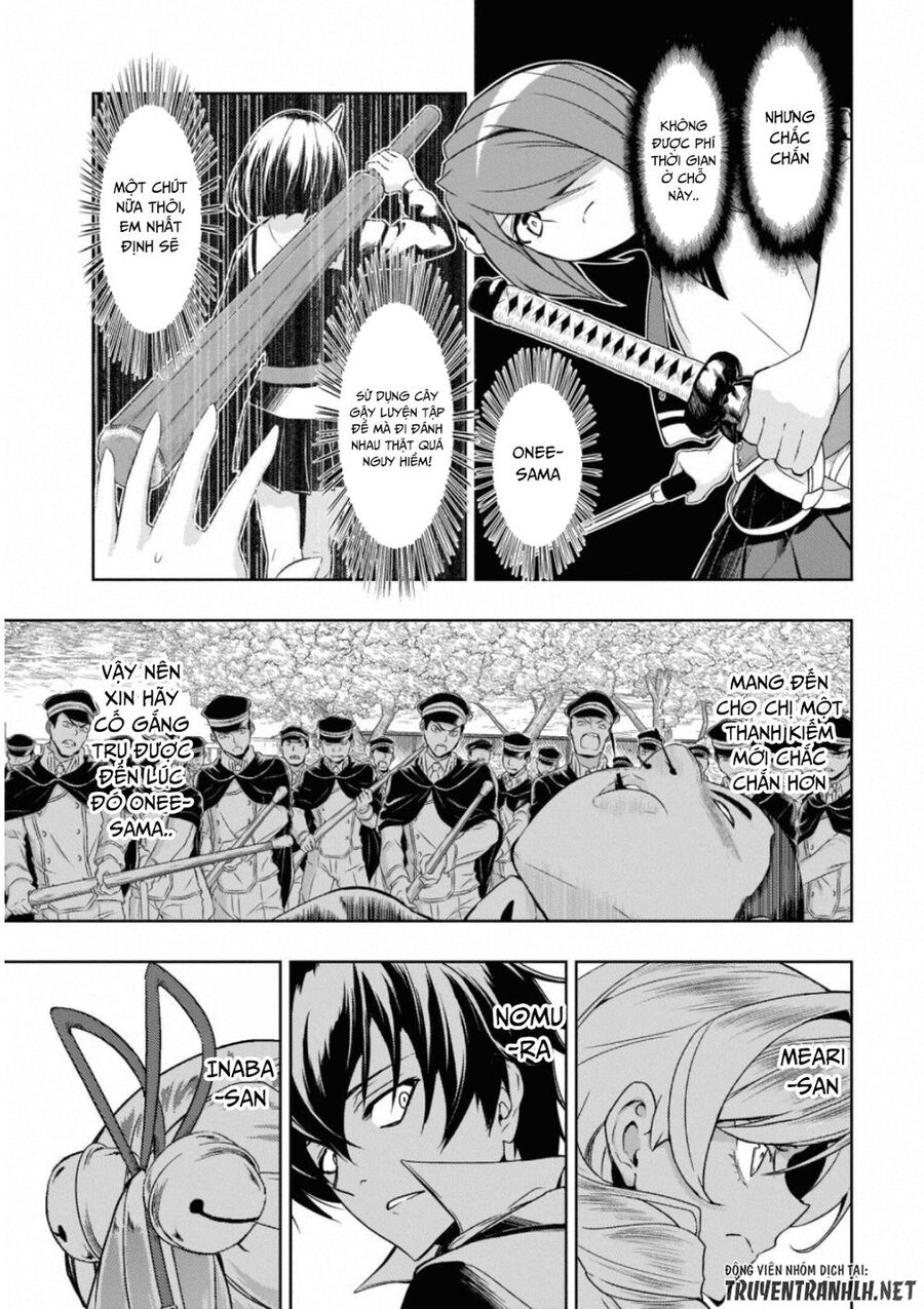 Vũ Trang Thiếu Nữ Machiavellism Chap 51 - Next Chap 52