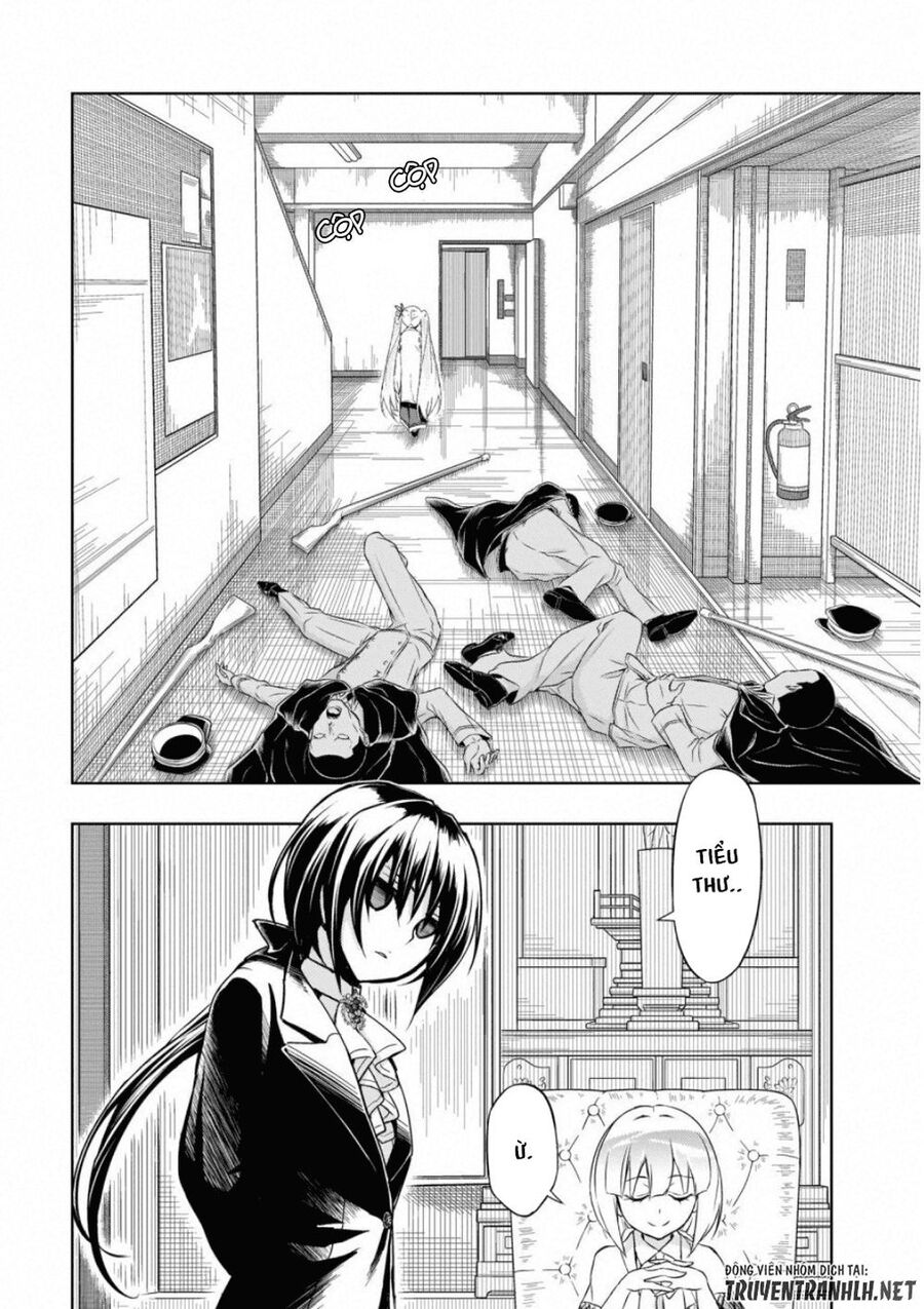 Vũ Trang Thiếu Nữ Machiavellism Chap 51 - Next Chap 52