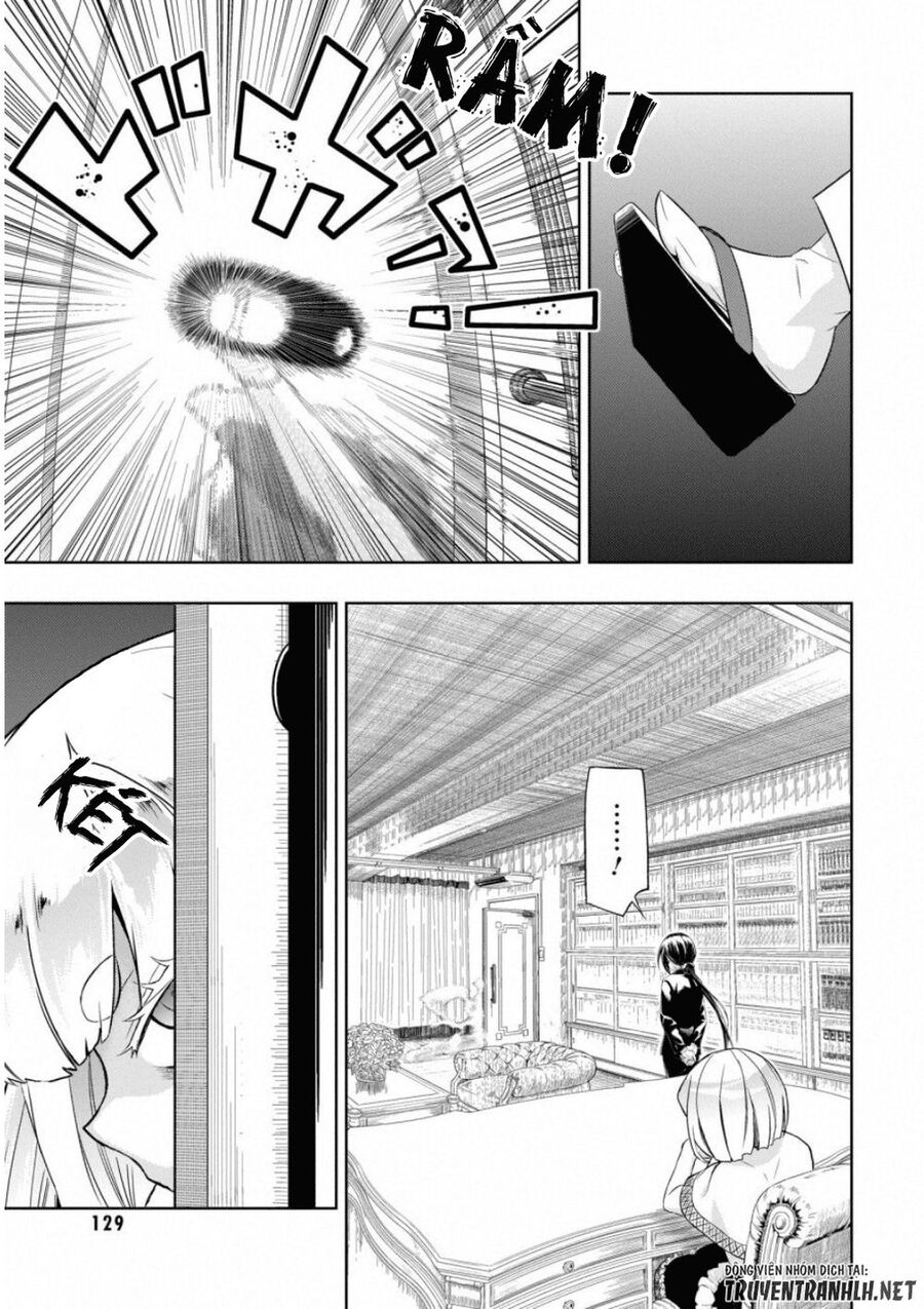 Vũ Trang Thiếu Nữ Machiavellism Chap 51 - Next Chap 52