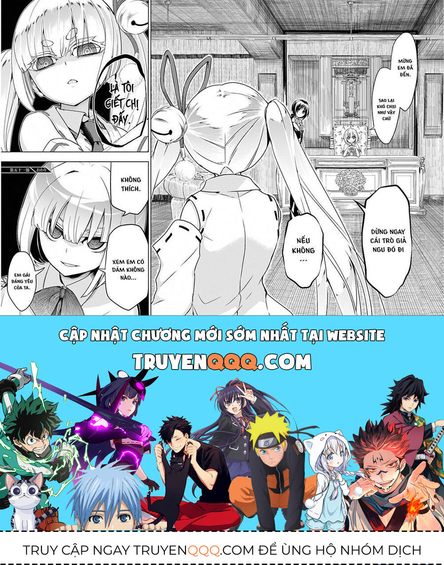 Vũ Trang Thiếu Nữ Machiavellism Chap 51 - Next Chap 52