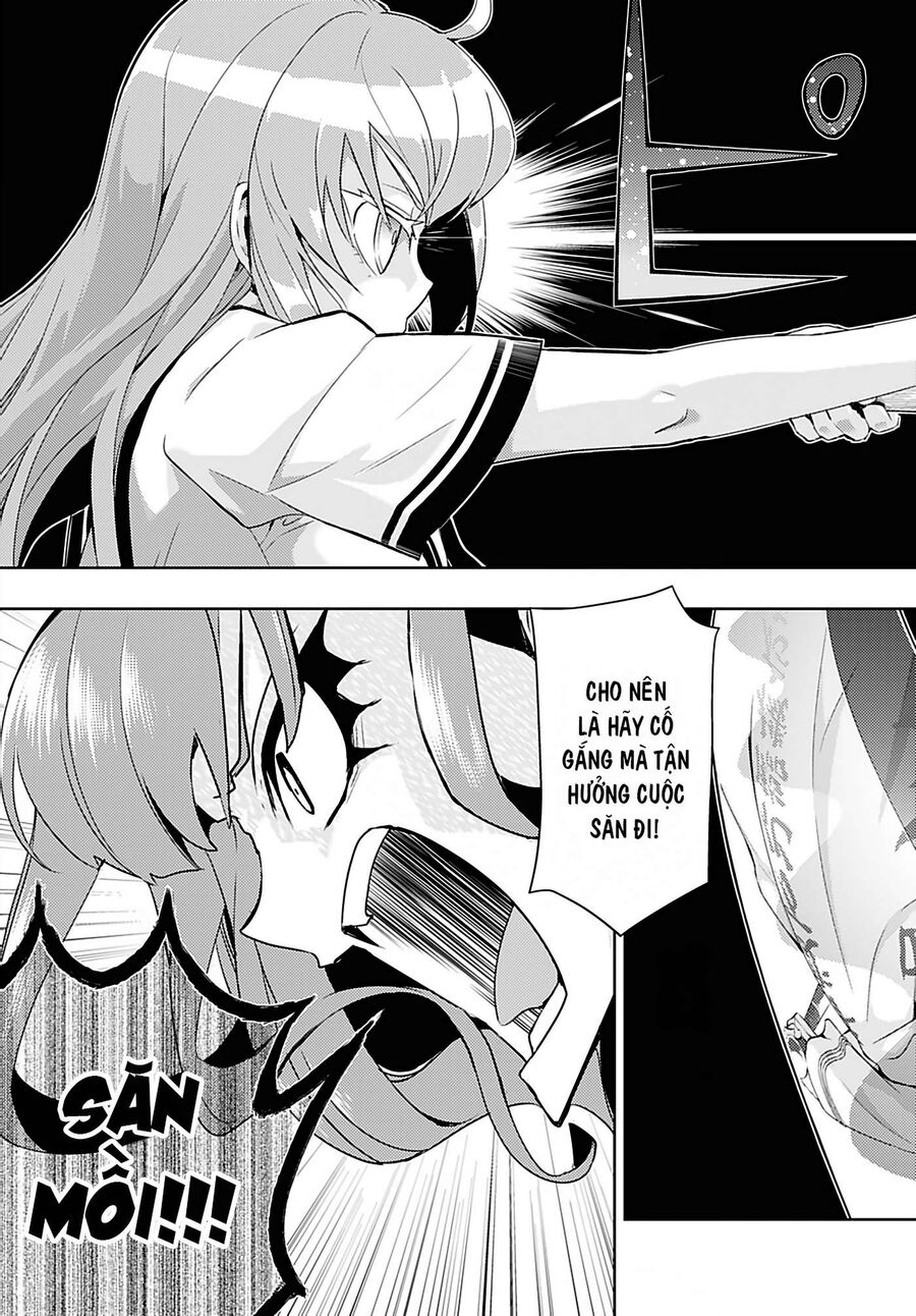 Vũ Trang Thiếu Nữ Machiavellism Chap 58 - Next Chap 59