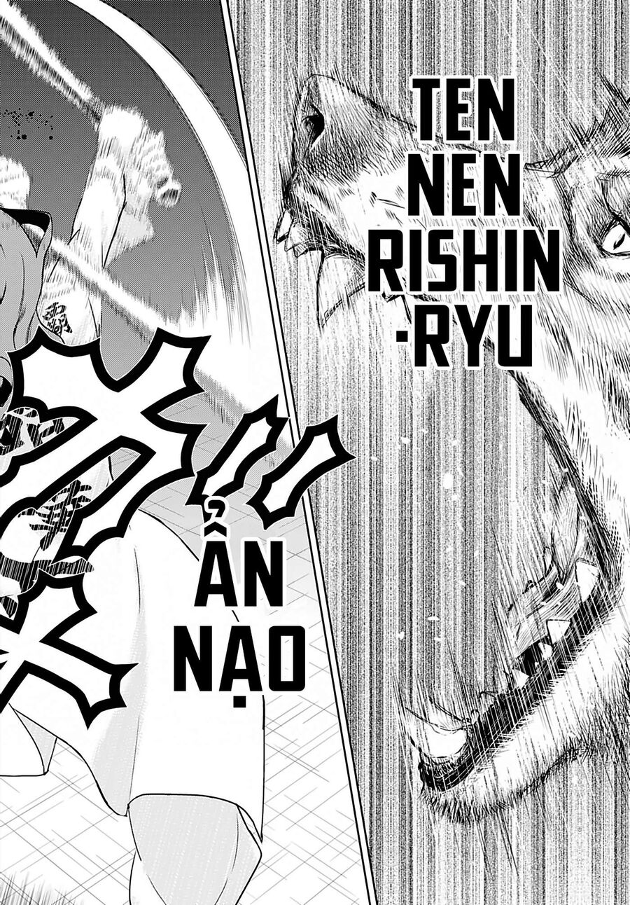 Vũ Trang Thiếu Nữ Machiavellism Chap 58 - Next Chap 59