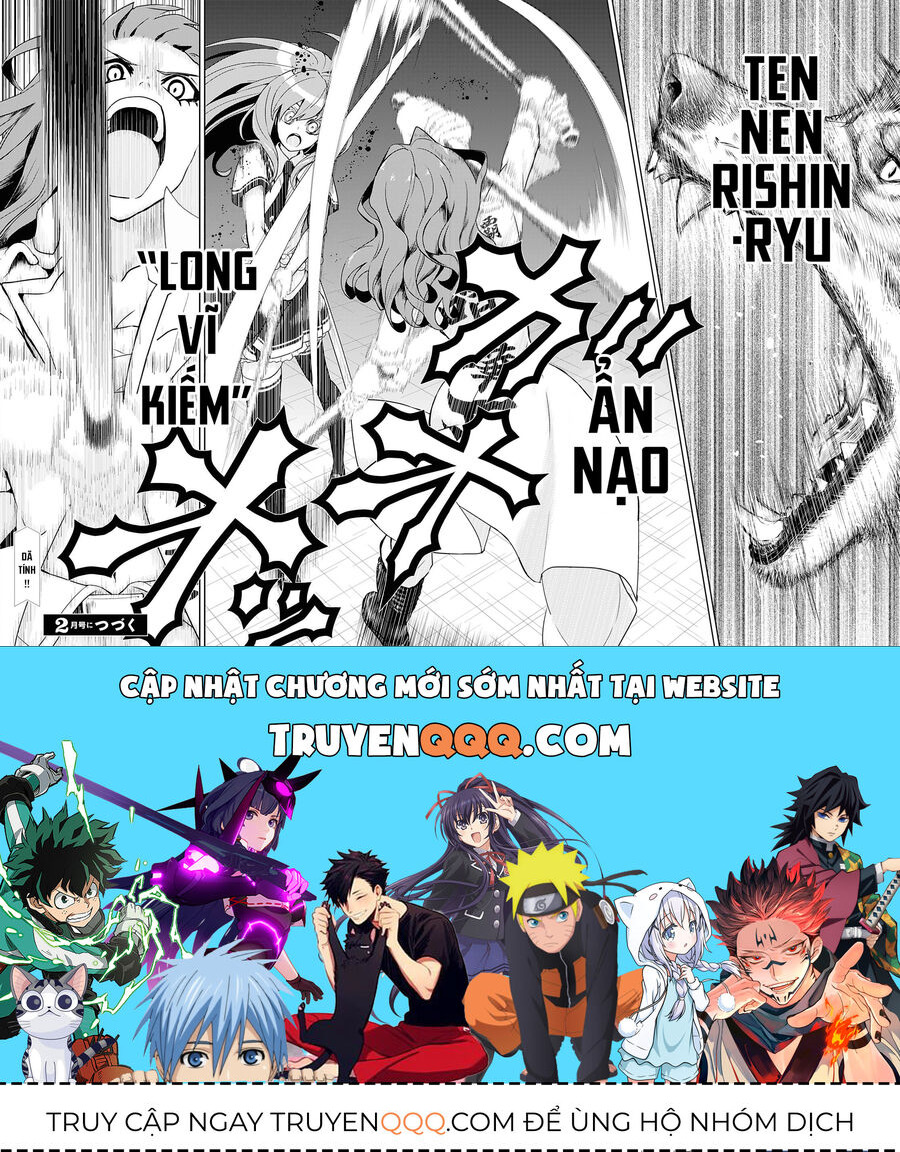 Vũ Trang Thiếu Nữ Machiavellism Chap 58 - Next Chap 59