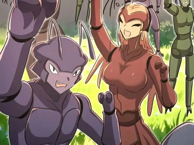 Vũ Trụ Trùng Vương Chap 67 - Next Chap 68