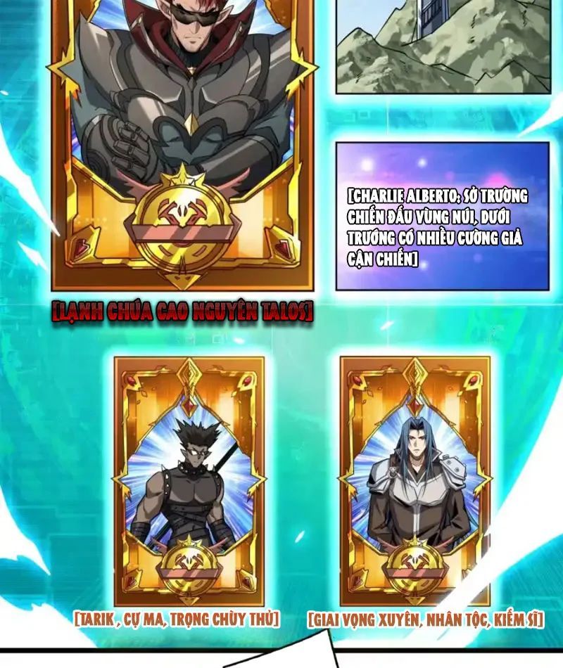 Vừa Chơi Đã Có Tài Khoản Vương Giả Chap 551 - Next Chap 552