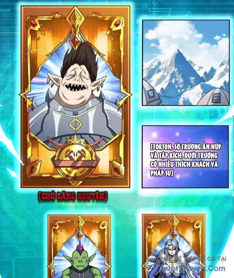 Vừa Chơi Đã Có Tài Khoản Vương Giả Chap 551 - Next Chap 552