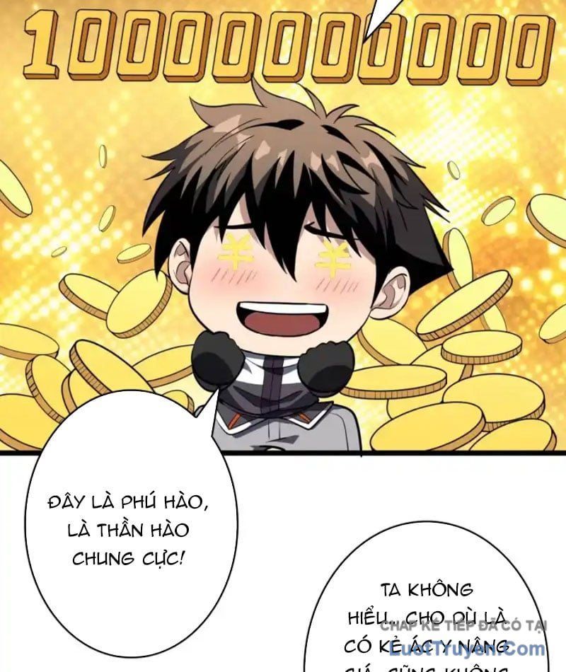 Vừa Chơi Đã Có Tài Khoản Vương Giả Chap 551 - Next Chap 552