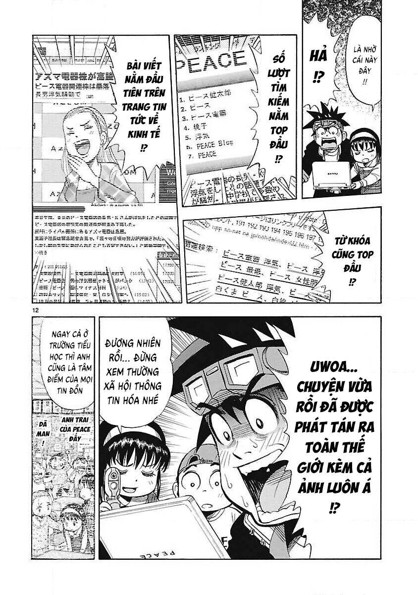 Vua Sáng Chế Chap 38 - Next Chap 39