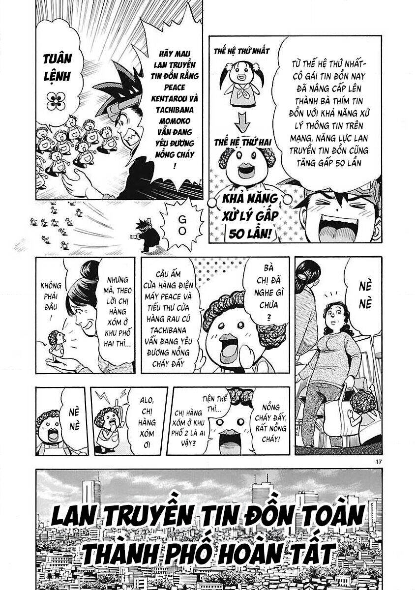 Vua Sáng Chế Chap 38 - Next Chap 39