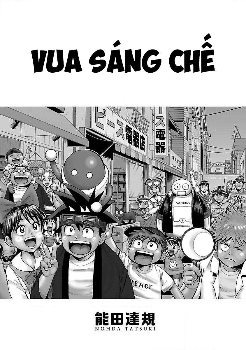 Vua Sáng Chế Chap 38 - Next Chap 39