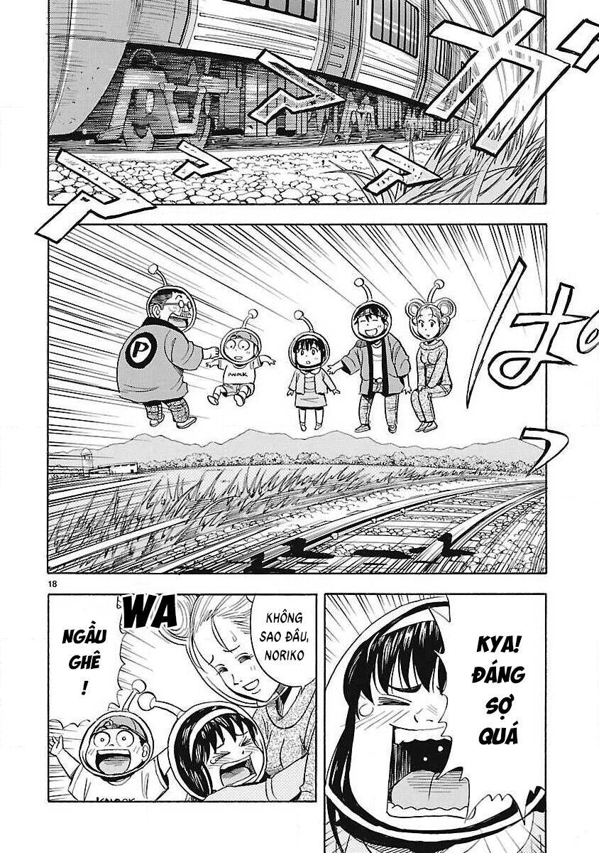 Vua Sáng Chế Chap 39 - Next Chap 40