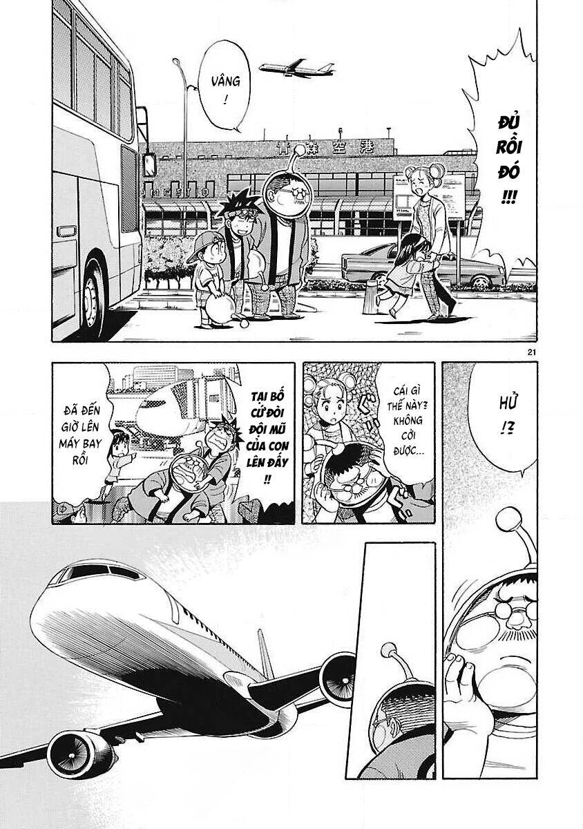 Vua Sáng Chế Chap 39 - Next Chap 40