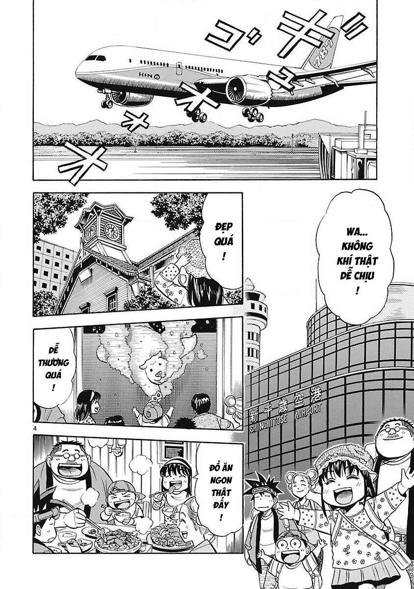 Vua Sáng Chế Chap 39 - Next Chap 40