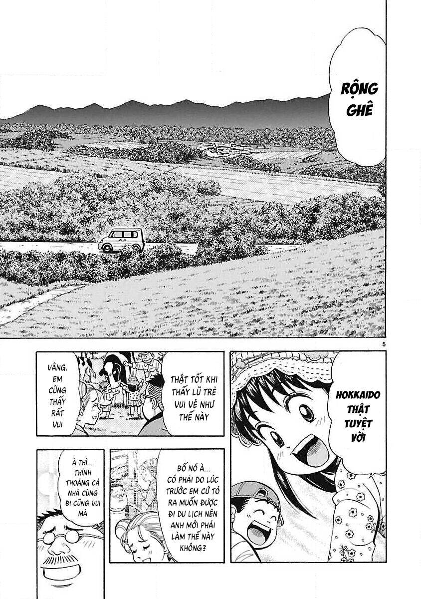 Vua Sáng Chế Chap 39 - Next Chap 40