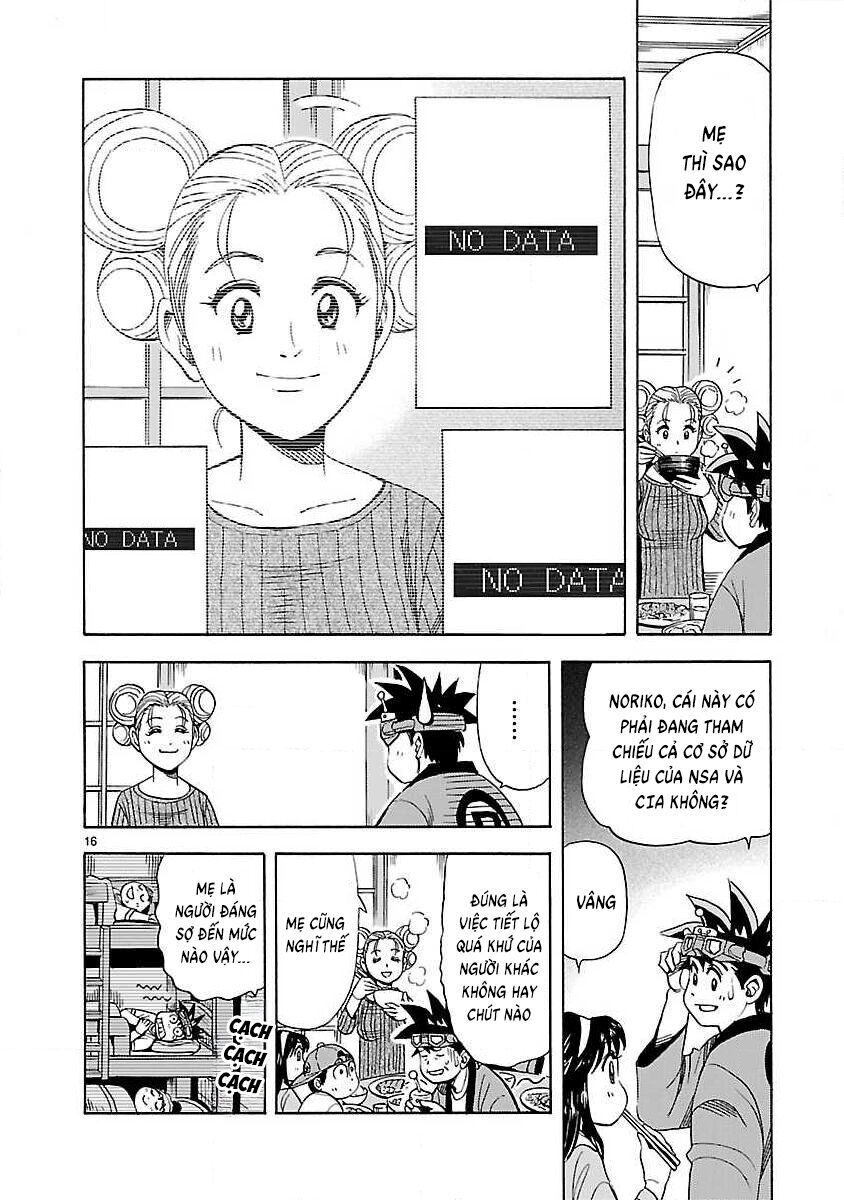 Vua Sáng Chế Chap 40 - Next Chap 41