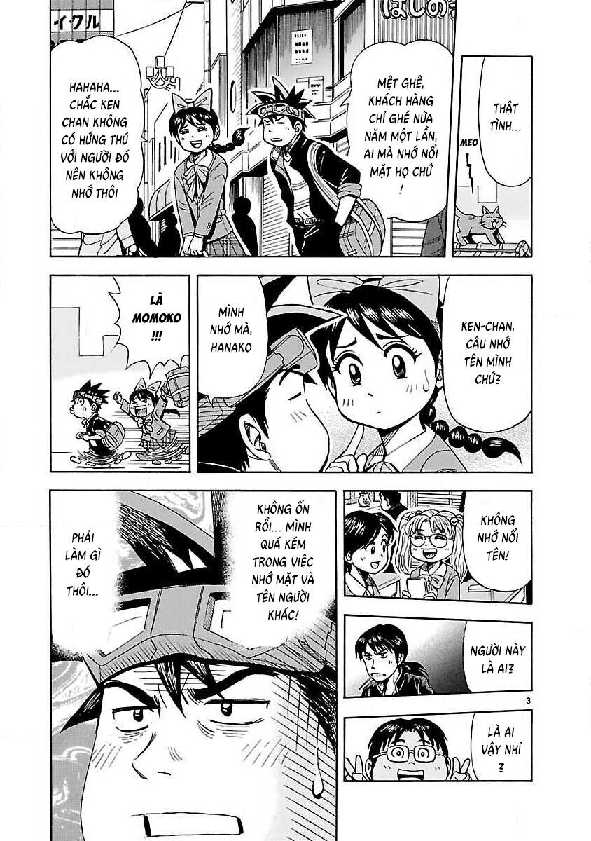 Vua Sáng Chế Chap 40 - Next Chap 41