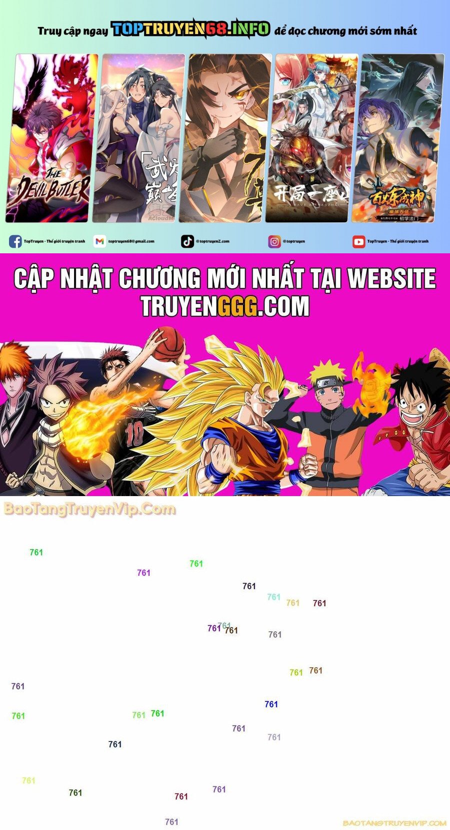 Vua Thăng Cấp Chap 193 - Next Chap 194