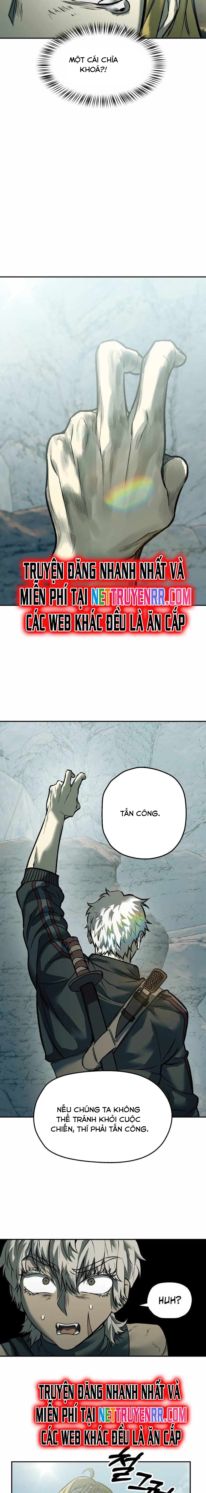 Vua Thăng Cấp Chap 198 - Next Chap 199