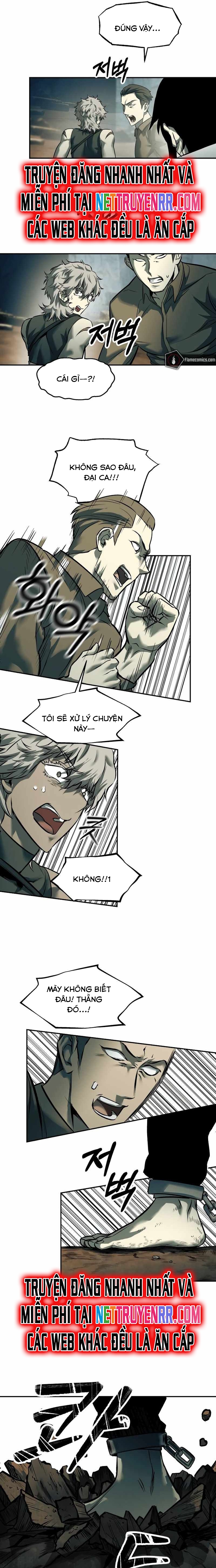 Vua Thăng Cấp Chap 198 - Next Chap 199