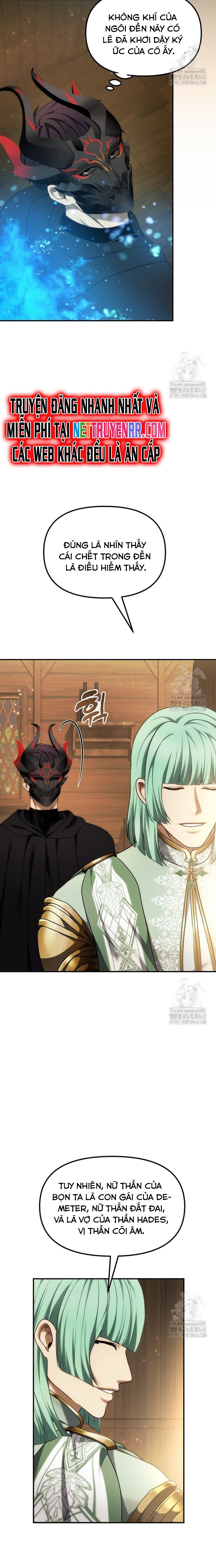 Vua Thăng Cấp Chap 198 - Next Chap 199