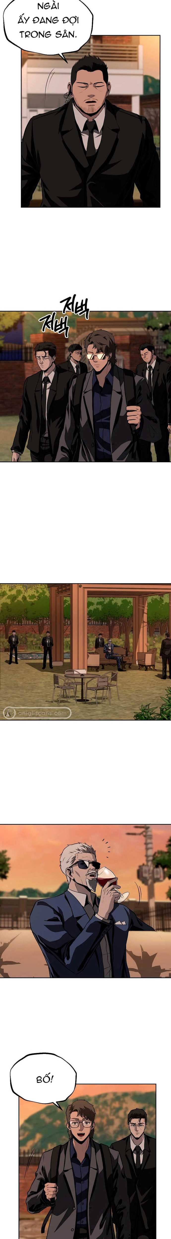 Vương Đạo Chap 23 - Next Chap 24