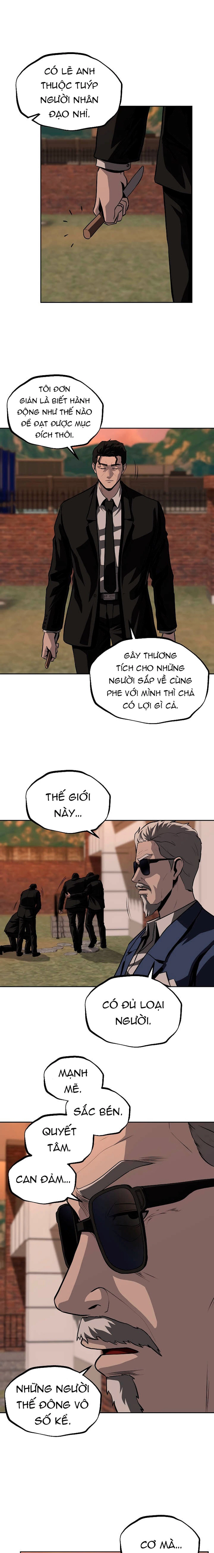 Vương Đạo Chap 23 - Next Chap 24