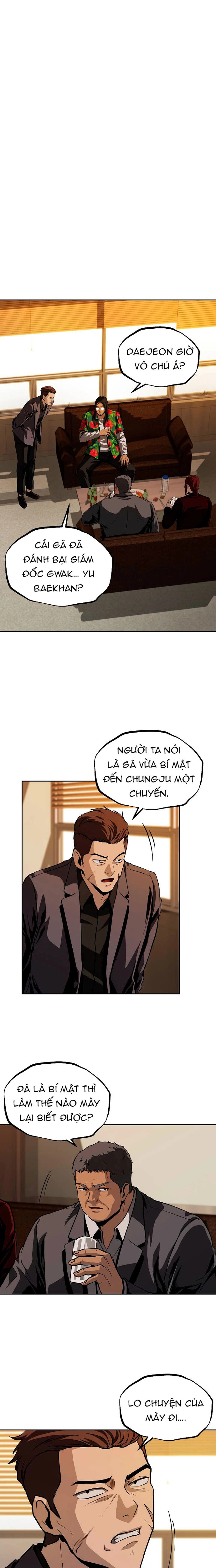 Vương Đạo Chap 23 - Next Chap 24