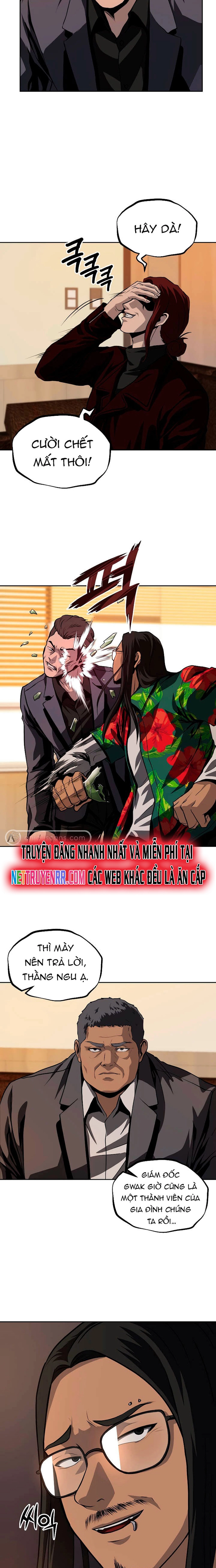 Vương Đạo Chap 23 - Next Chap 24