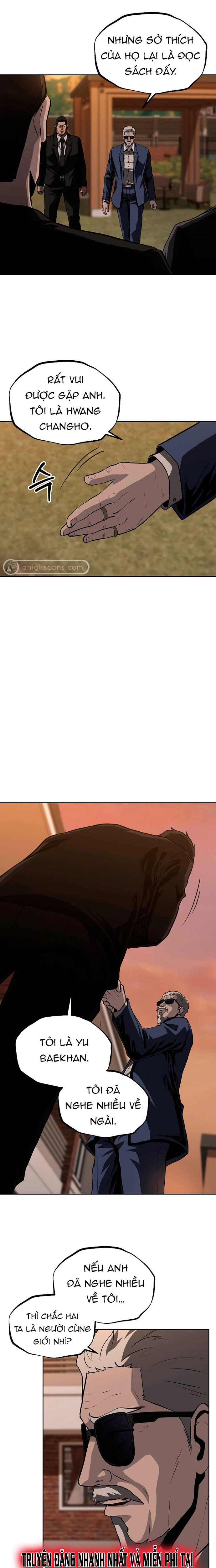 Vương Đạo Chap 23 - Next Chap 24