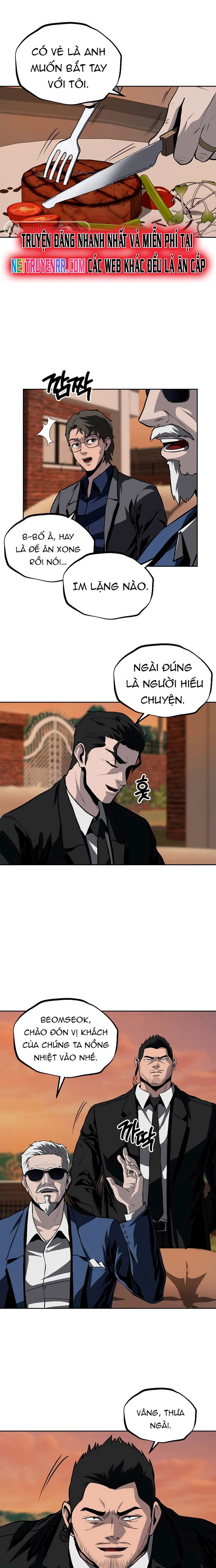 Vương Đạo Chap 23 - Next Chap 24