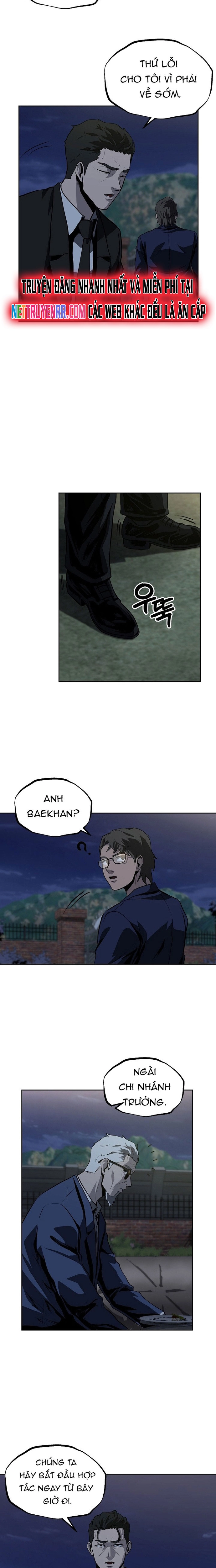 Vương Đạo Chap 24 - Next Chap 25