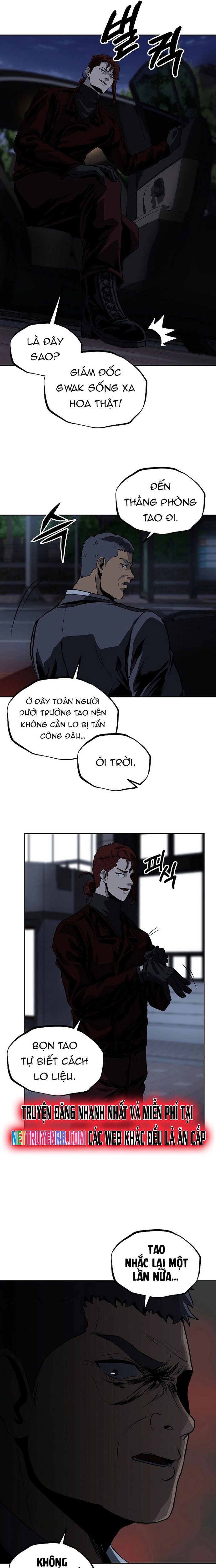 Vương Đạo Chap 24 - Next Chap 25